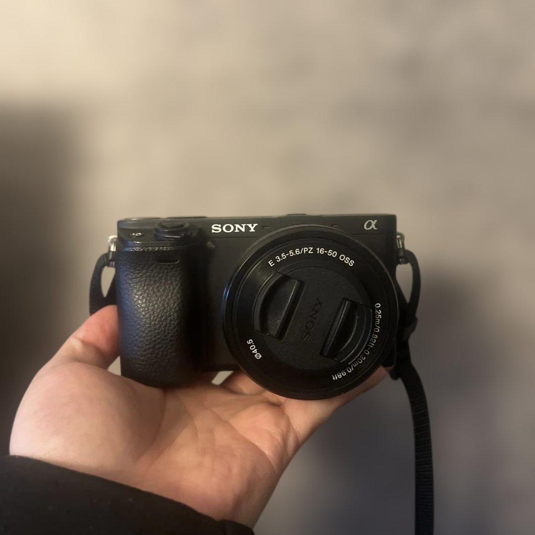 Sony a6300 4k Camera アルファ