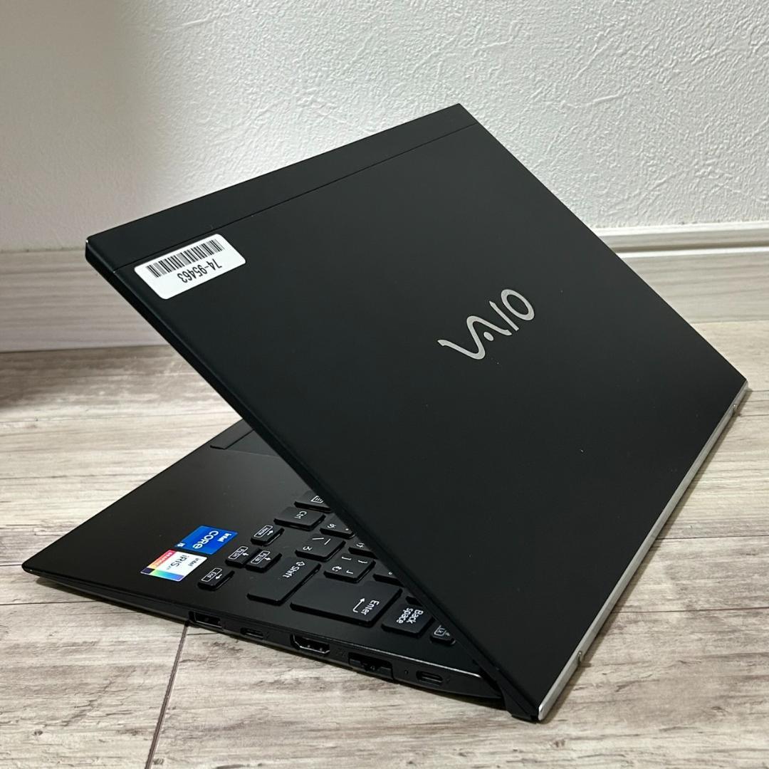 ハイスペック12世代❗ VAIO Pro PG i5 メモリ16GB 256GB