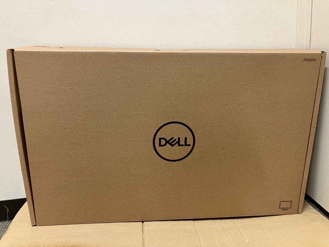 Dell P2422H ディスプレイモニター本体