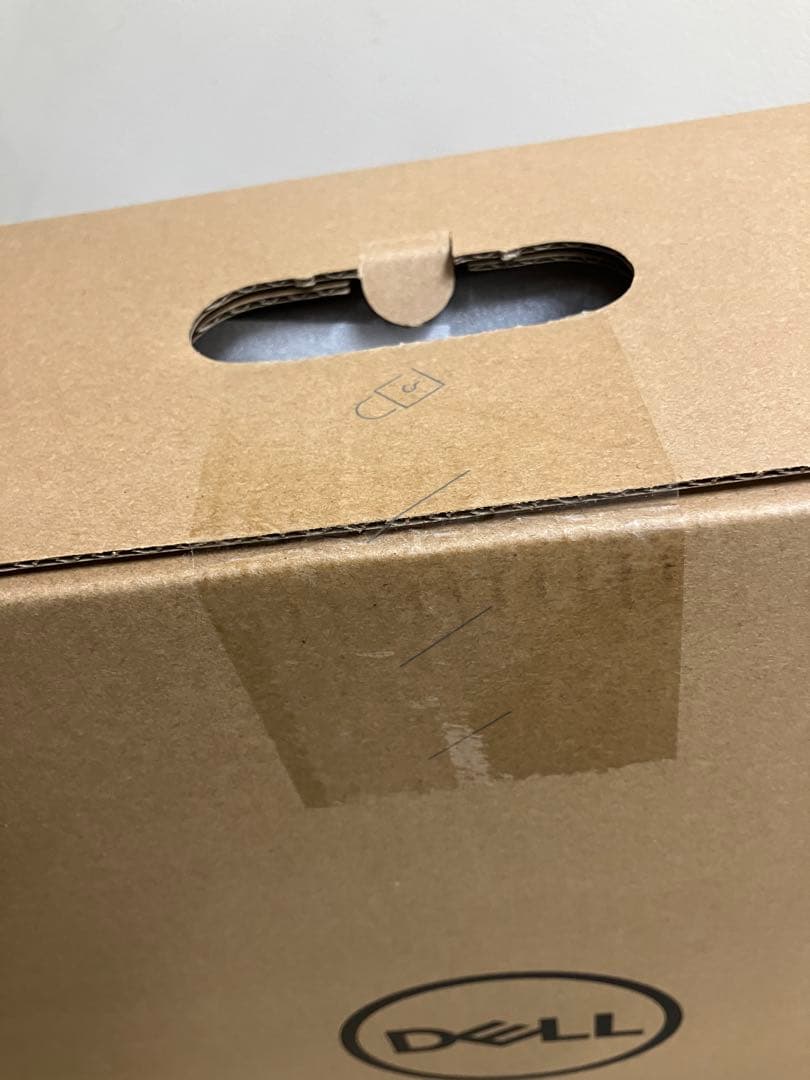 Dell P2422H ディスプレイモニター本体