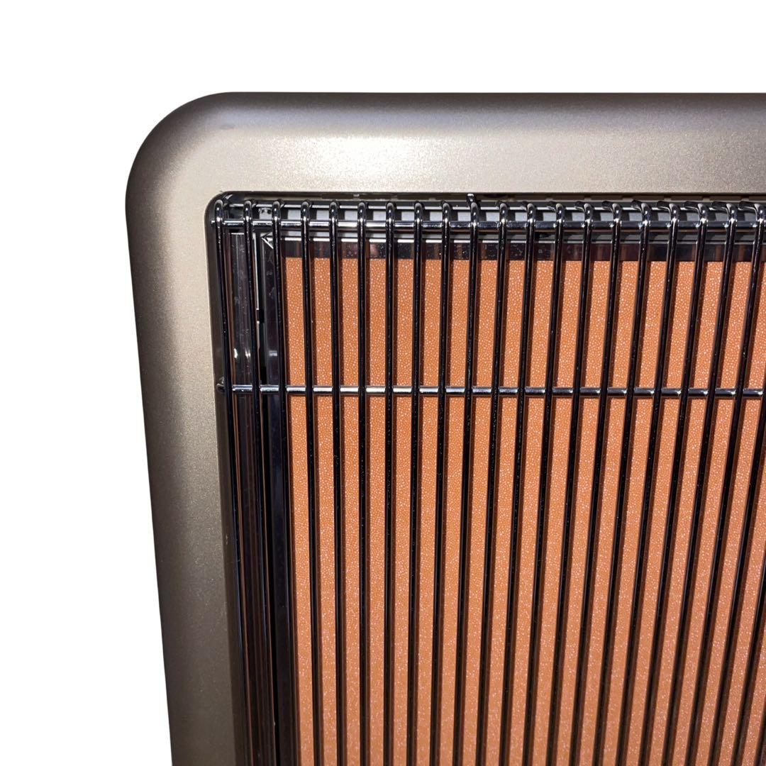 【良品】遠赤外線暖房器 サンルミエ エクセラ7 N700L-GR パネルヒーター