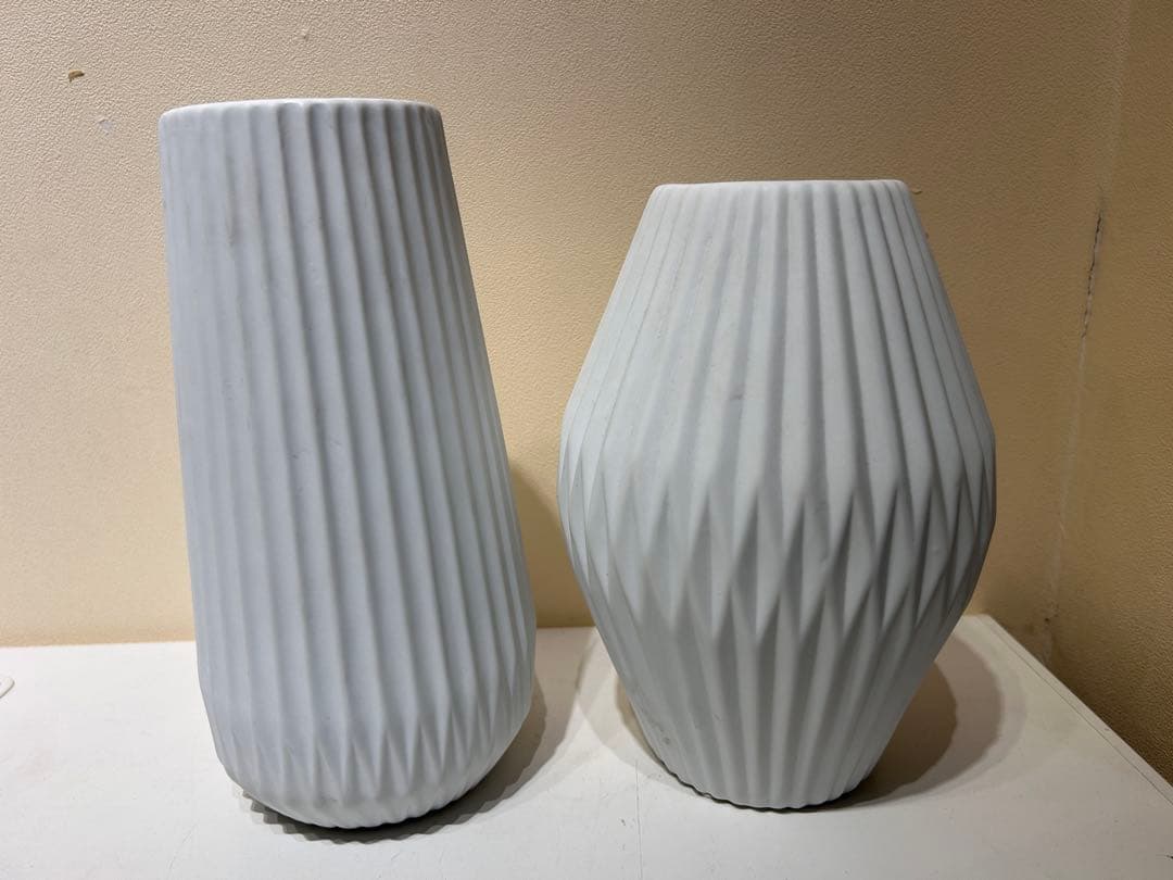 N*e様 315　BoConcept　陶器　セラミック　フラワーベース　花瓶セッ