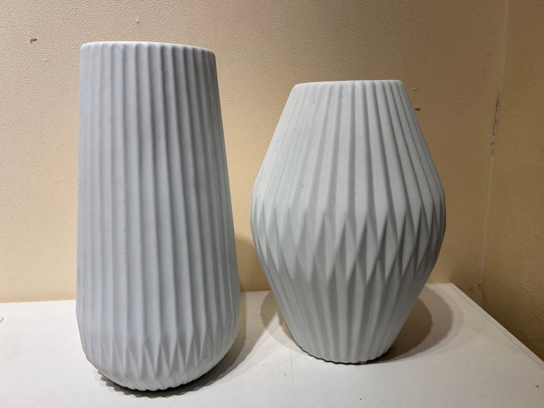 N*e様 315　BoConcept　陶器　セラミック　フラワーベース　花瓶セッ