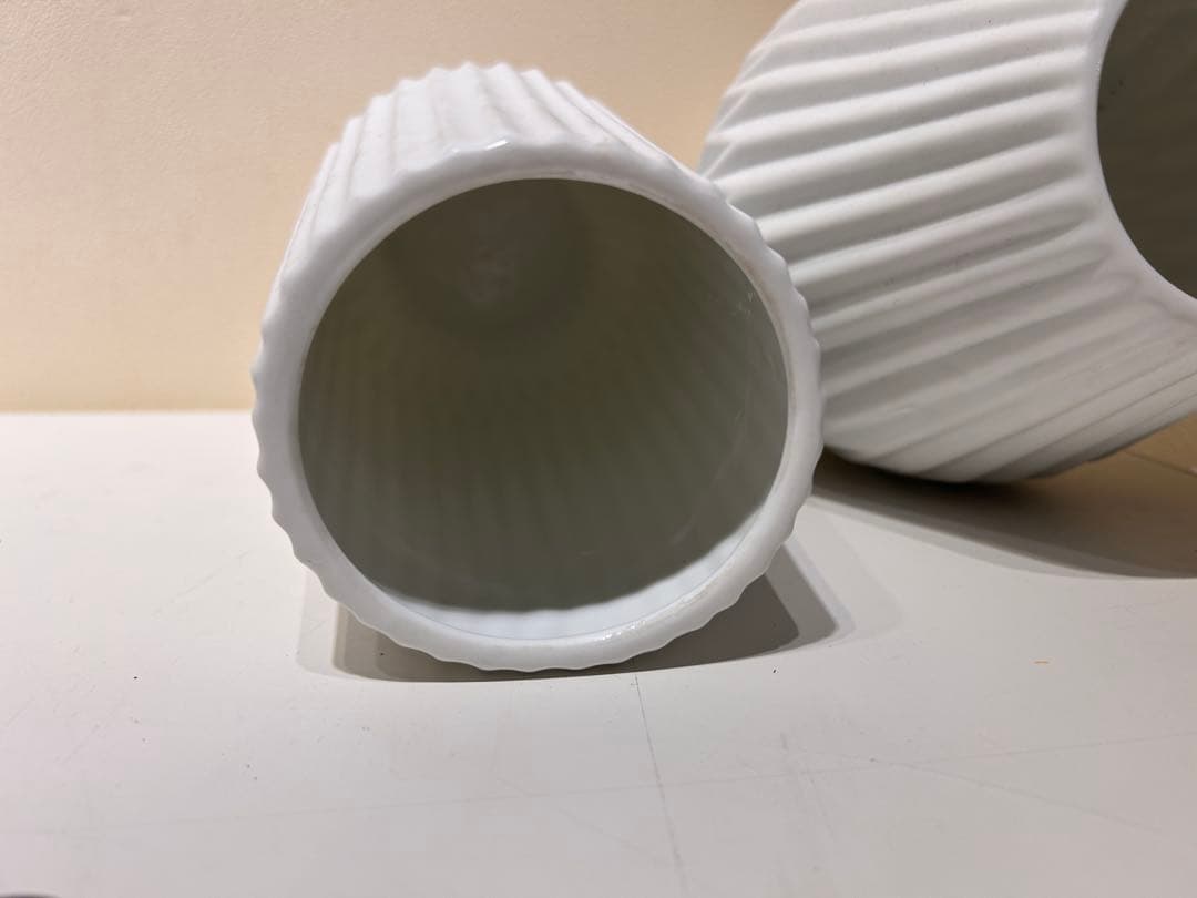 N*e様 315　BoConcept　陶器　セラミック　フラワーベース　花瓶セッ