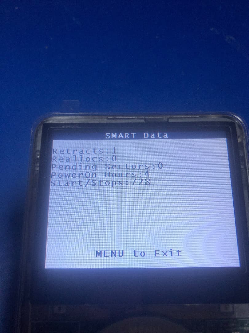 iPod classic 第5.5世代改 160GB 電池新品 スケルトン