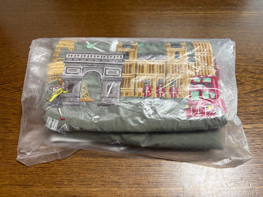 ボールアンドチェーンJAL オリジナルバッグ