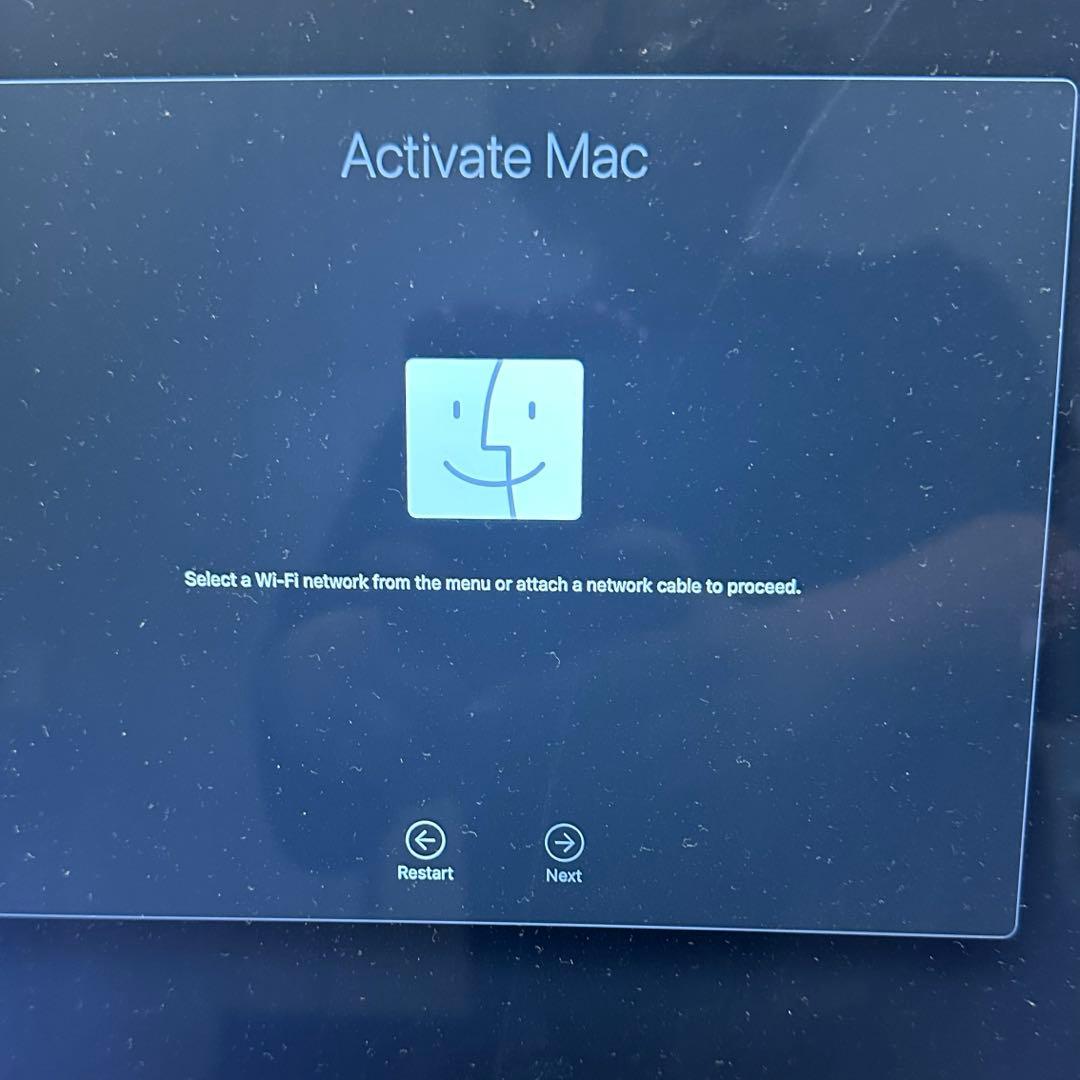 iMac 24インチ 2021/Apple M1 /8GB /1TB