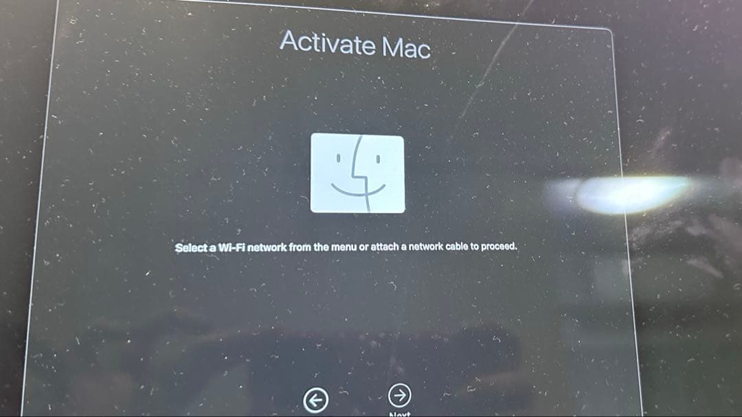 iMac 24インチ 2021/Apple M1 /8GB /1TB