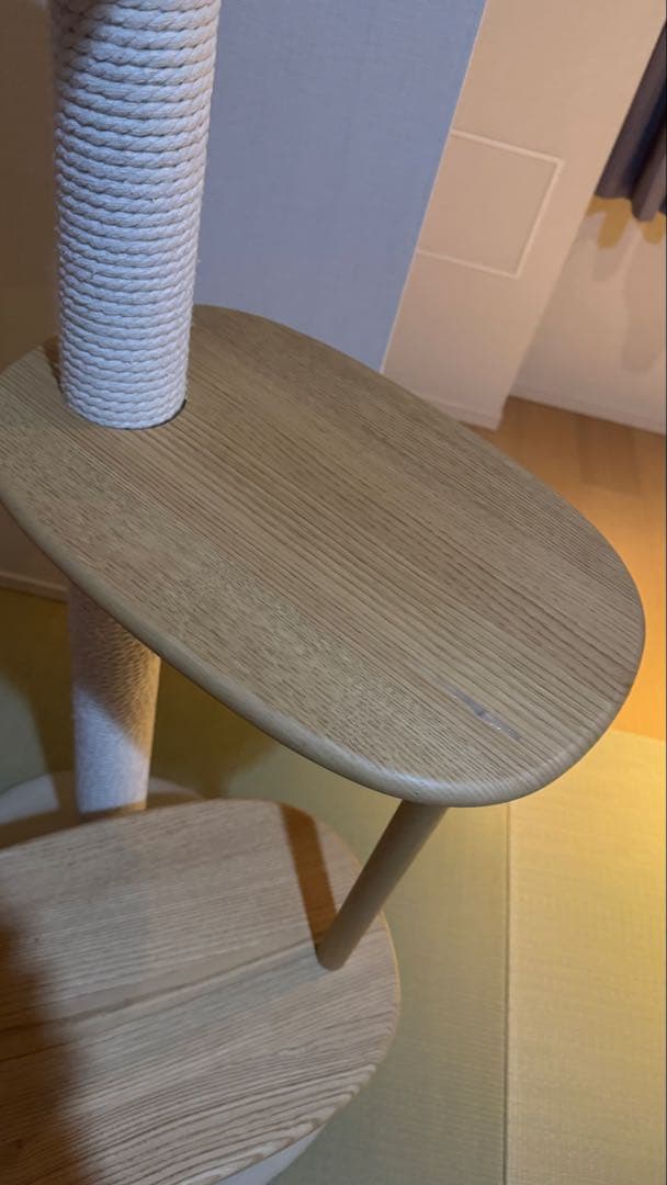 KARIMOKU CAT TREEカリモクキャットタワー　ツリー【都内直接引取】