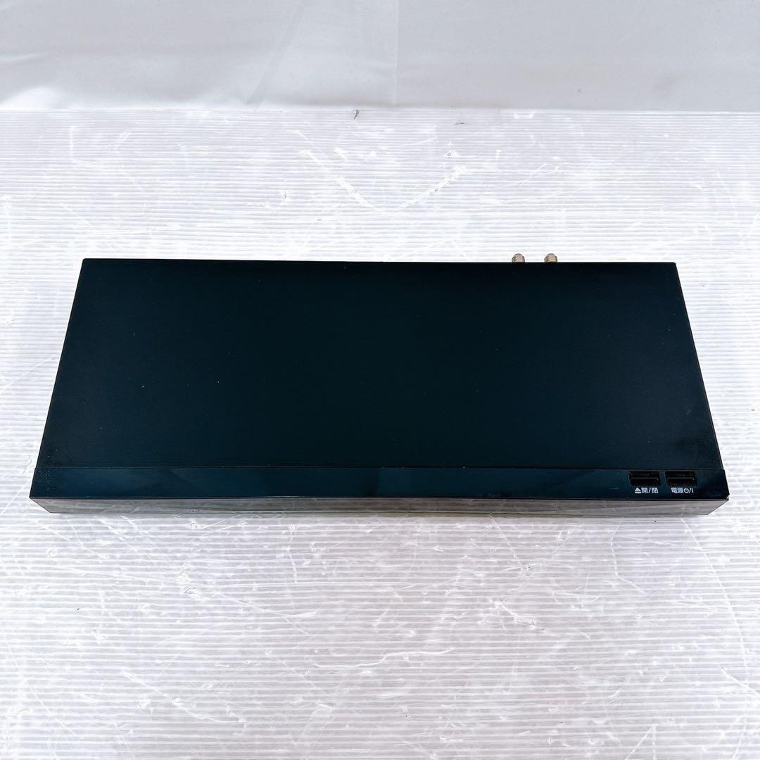 【極美品】Panasonic DMR-BRW1060 ブルーレイレコーダー