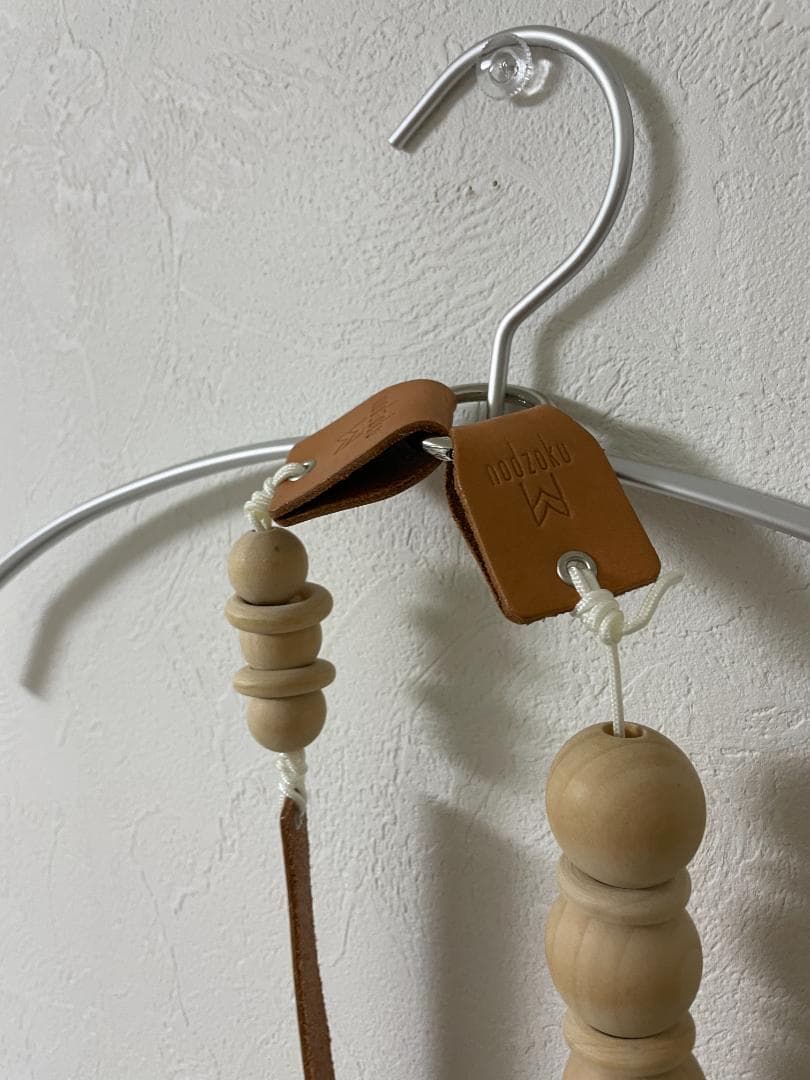 【nodzoku】 studios別注 2wayLoopWood