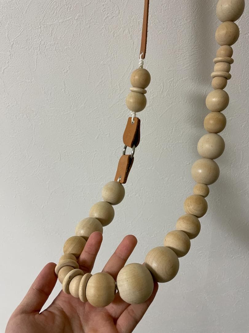 【nodzoku】 studios別注 2wayLoopWood