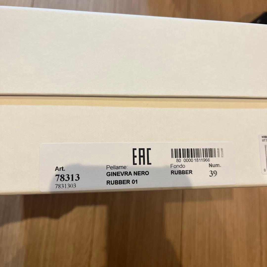 marni ダービーシューズ　ローファー