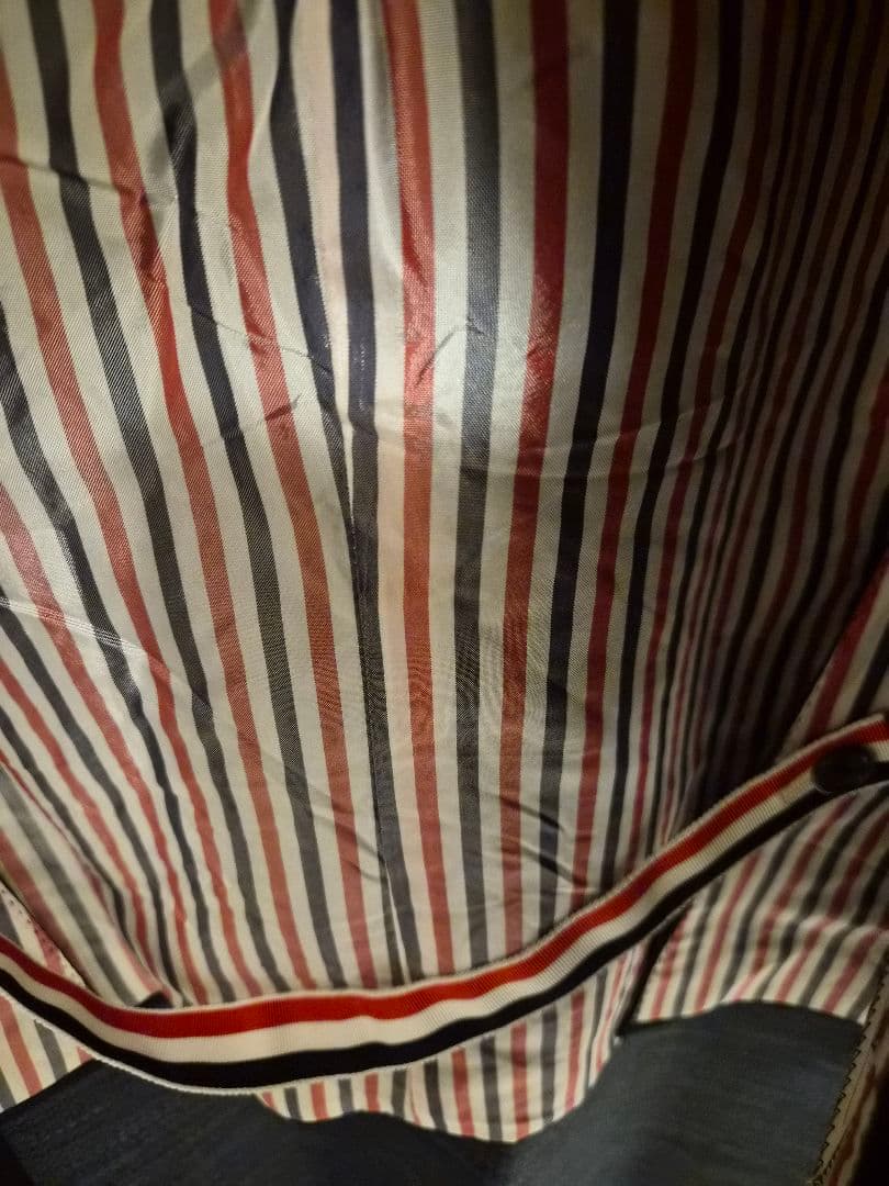 Thom Browne 4BARクラシックスポーツコート ネイビー