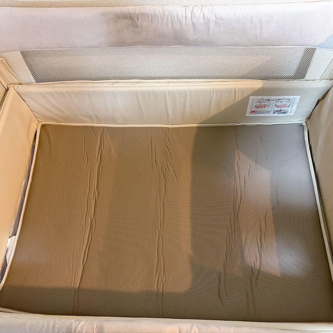 【値下げしました！】ココネルエアープラス　ホワイト