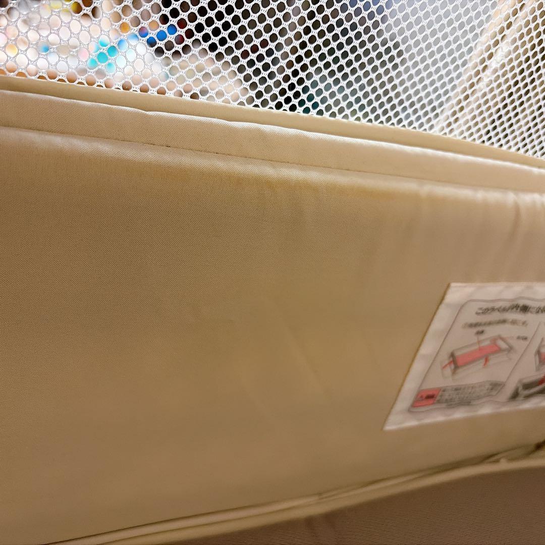 【値下げしました！】ココネルエアープラス　ホワイト