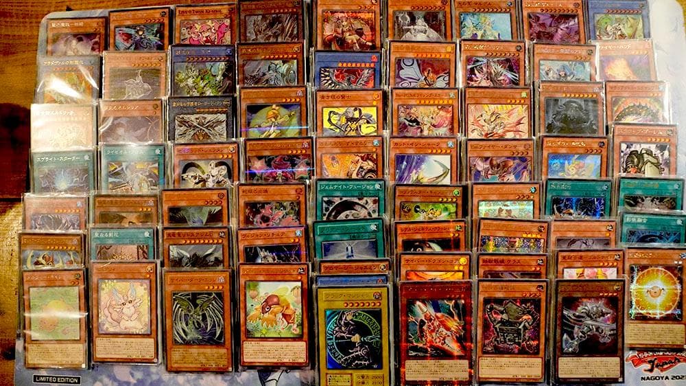 【遊戯王引退品】50テーマ以上 まとめ売り レリーフ 25thプリシク多数