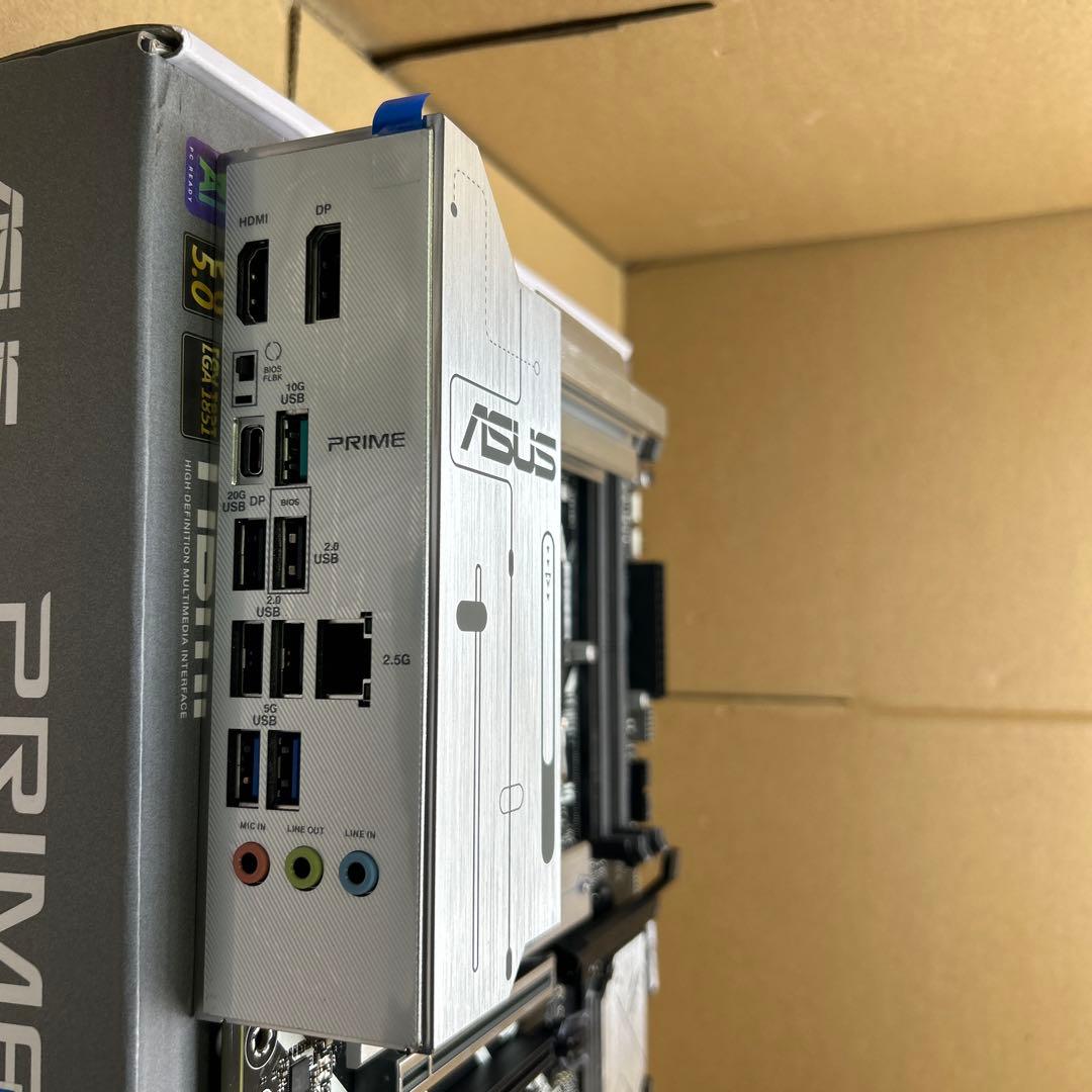 マザーボード ASUS PRIME Z890-P-CSM