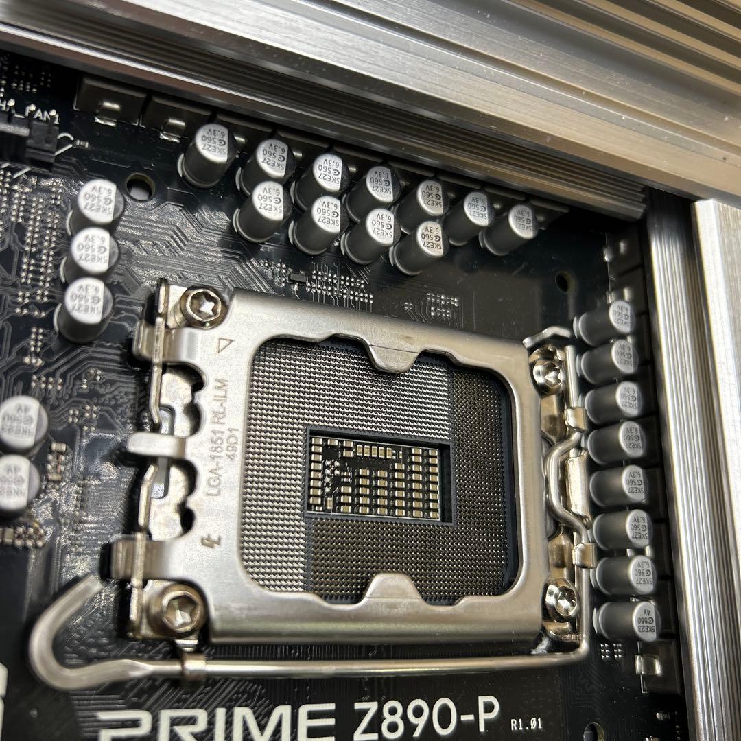 マザーボード ASUS PRIME Z890-P-CSM