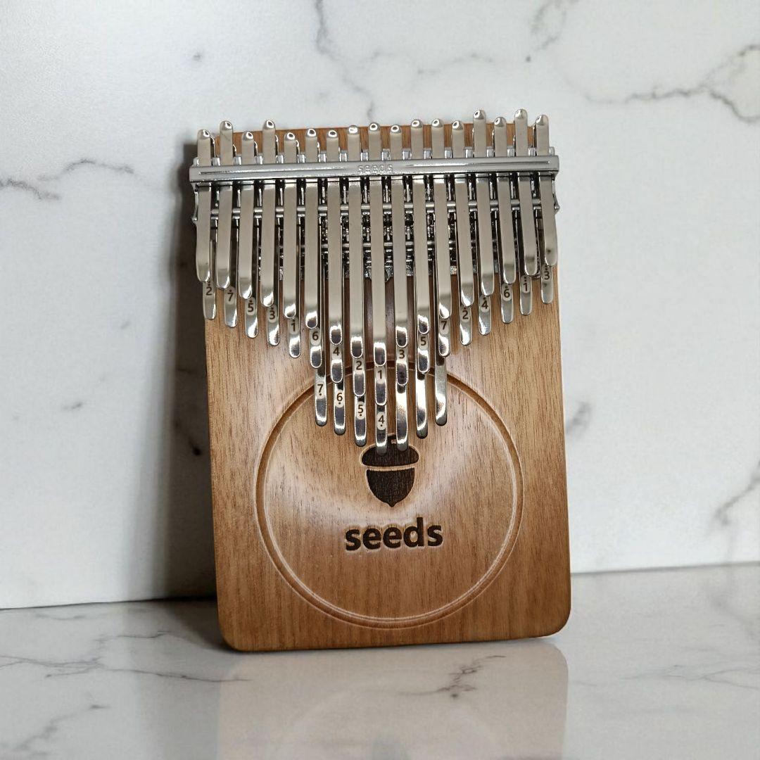 misa-z様専売　seeds　41キー　クロマチックカリンバ