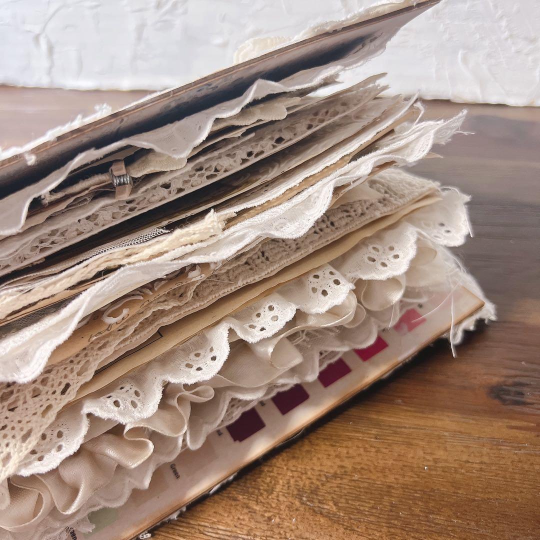 No.68ジャンクジャーナル Junkjournal 雑記帳