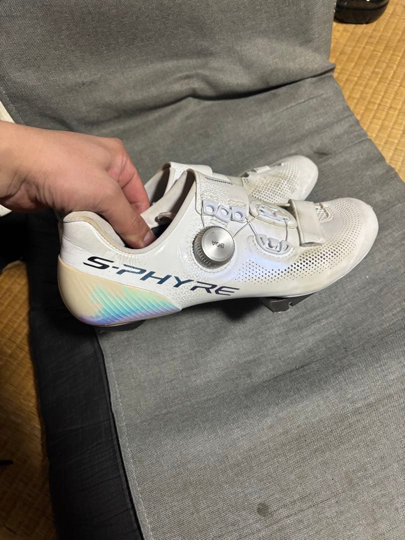 SHIMANO S-PHYRE RC9 PWR エスファイア サイズ40