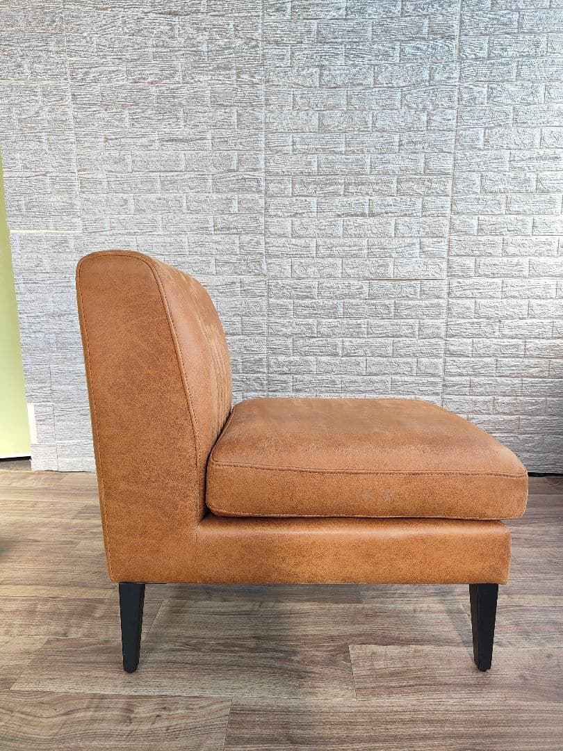 CRASHGATE クラッシュゲート グレス 1人掛けソファ 肘なし②