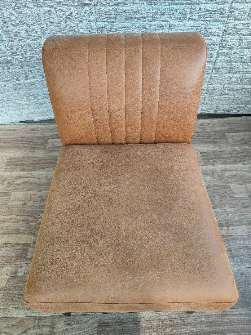 CRASHGATE クラッシュゲート グレス 1人掛けソファ 肘なし②