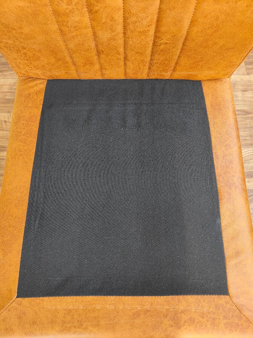 CRASHGATE クラッシュゲート グレス 1人掛けソファ 肘なし②