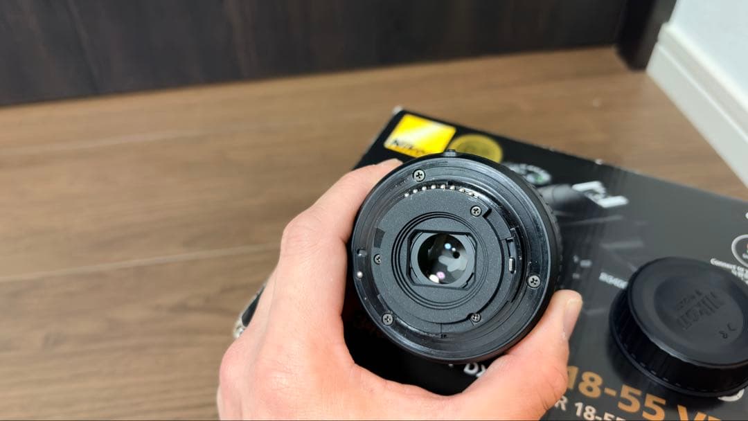 Nikon D3400 18-55VRキット　 デジタル一眼レフカメラ