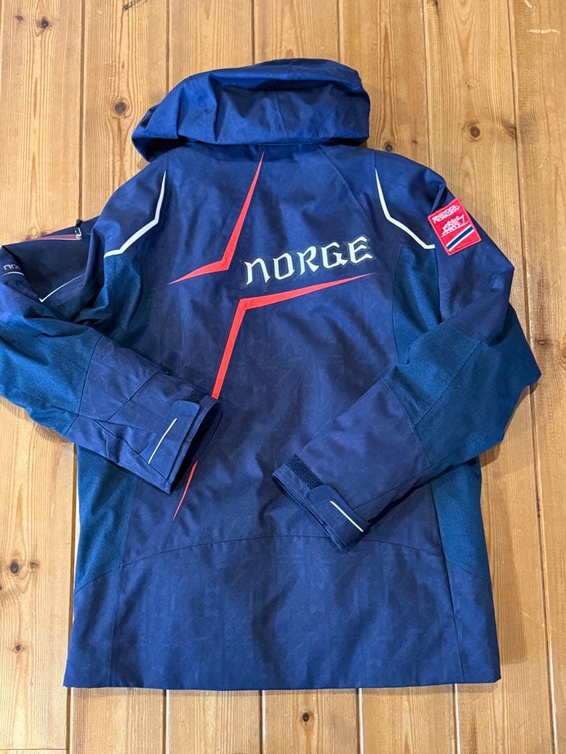 phenix スキーウェア サイズL 上下➕フリースセット　ノルウェー代表モデル