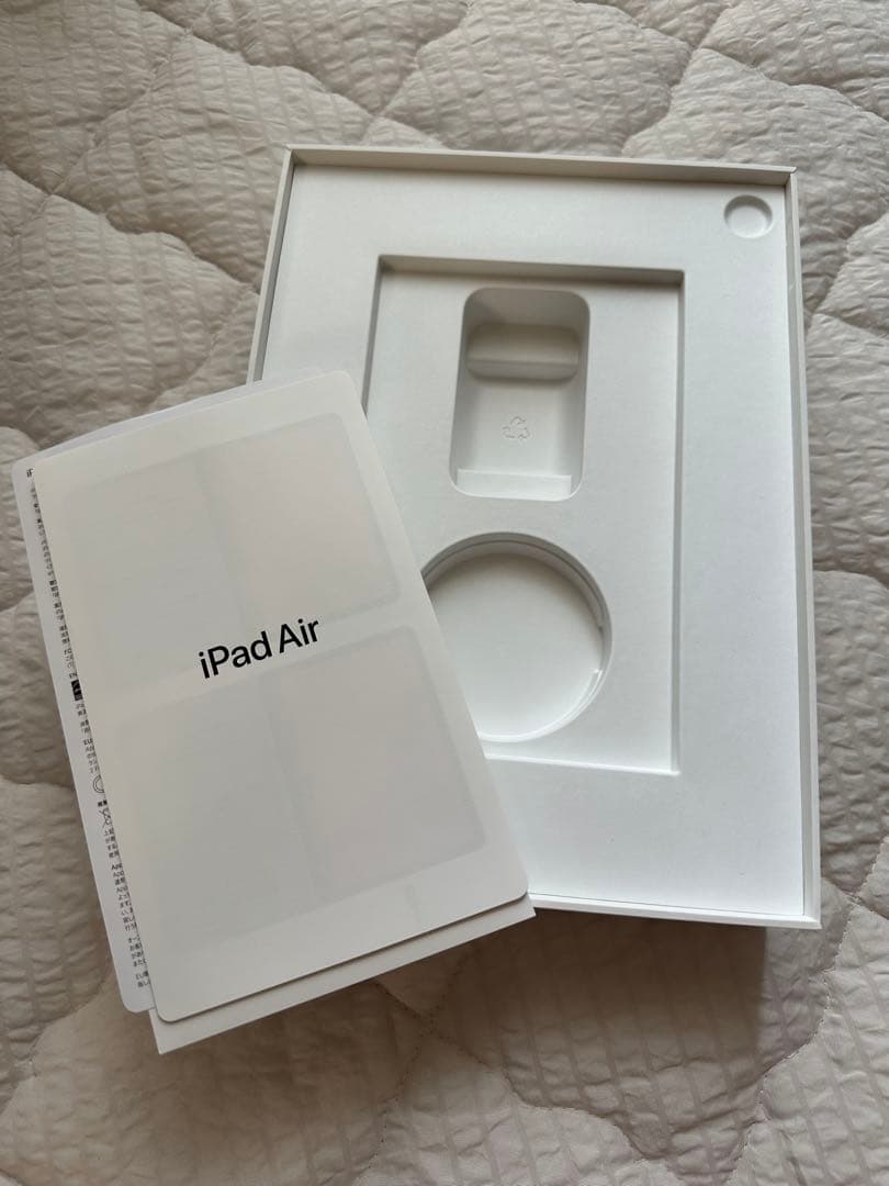 ヒェウApple iPad Air M2 Wi-Fi 256GB ブルー