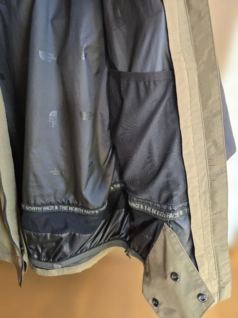 スノーボード THE NORTH FACE JACKET