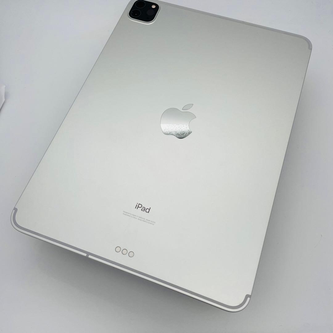 A 100% iPad Pro 11インチ 第2世代　512GB セルラー