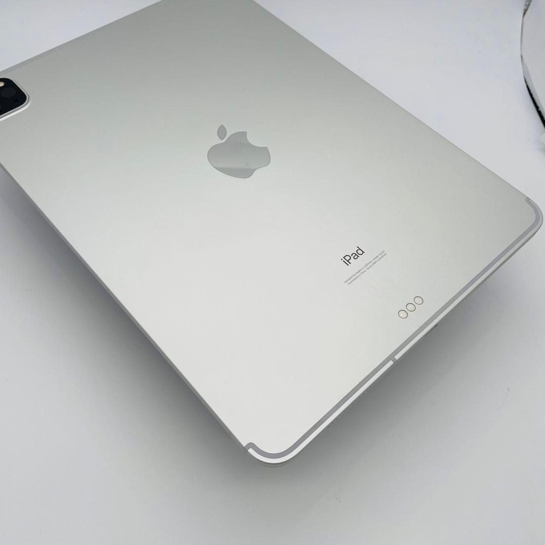 A 100% iPad Pro 11インチ 第2世代　512GB セルラー