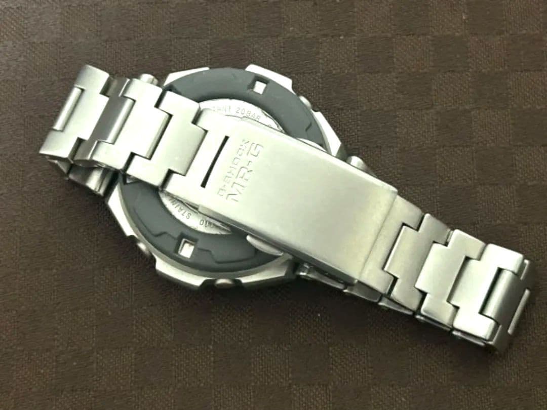 CASIO　G-SHOCK　初代ＭＲ-G