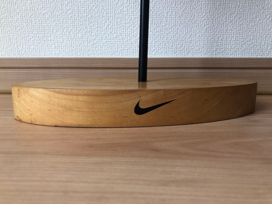 ナイキ　スウォッシュ　オブジェ　非売品