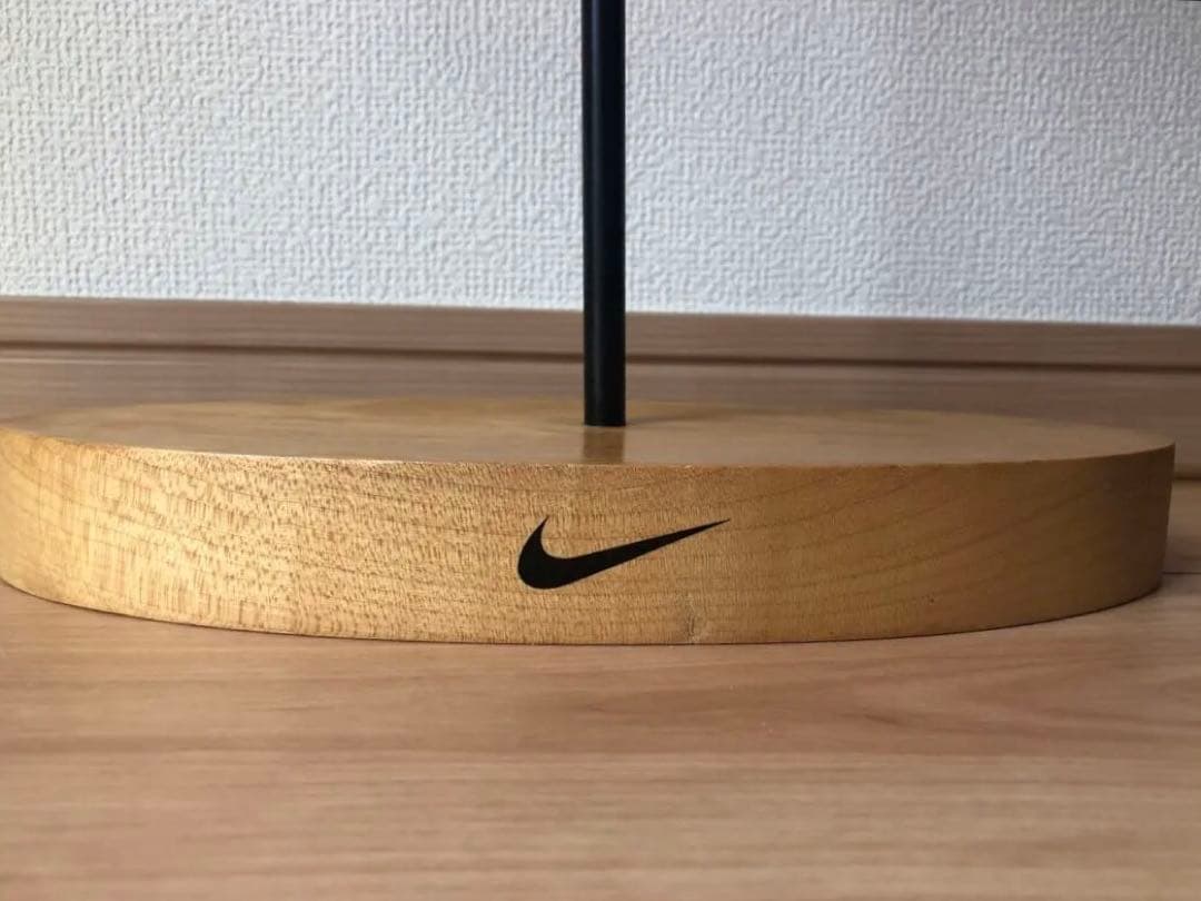 ナイキ　スウォッシュ　オブジェ　非売品
