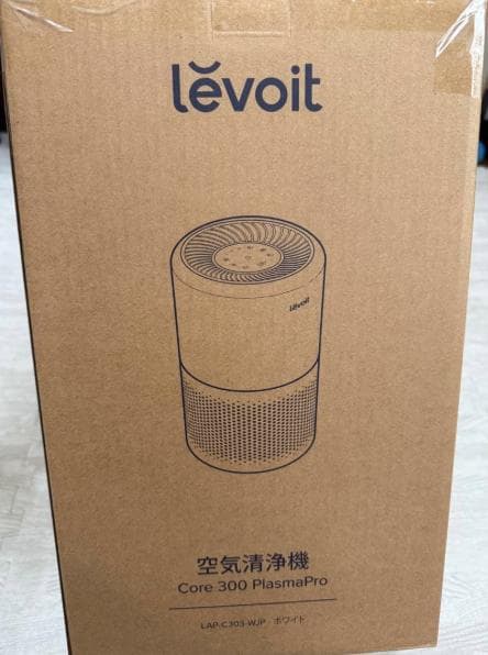Levoit (レボイト) 空気清浄機 Core300 Pro 20畳 ホワイト