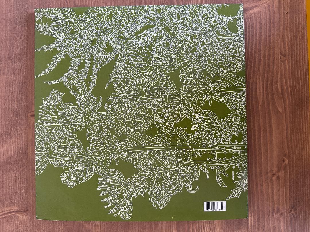 Ricardo Villalobos Alcachofa レコード