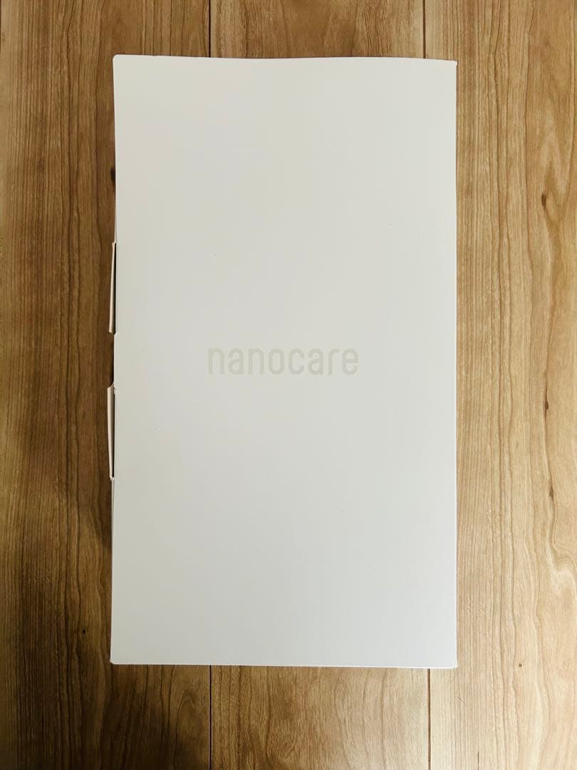 パナソニック ヘアドライヤー ナノケア EH-NA0G