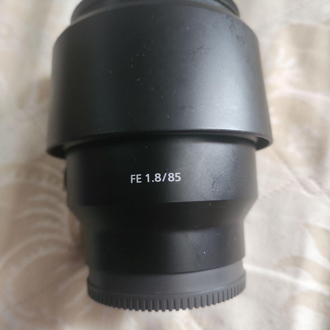 FE 1.8/85 単焦点レンズ