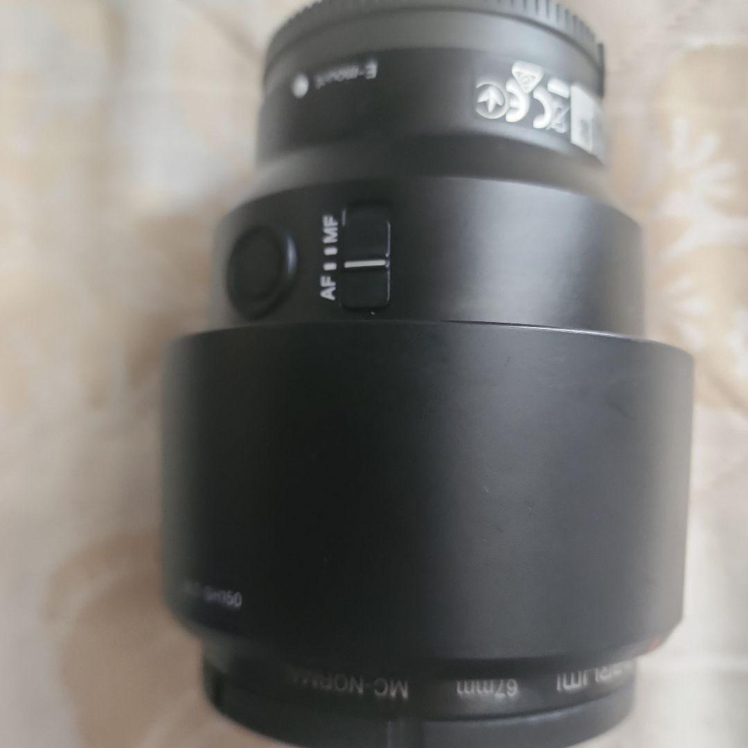 FE 1.8/85 単焦点レンズ