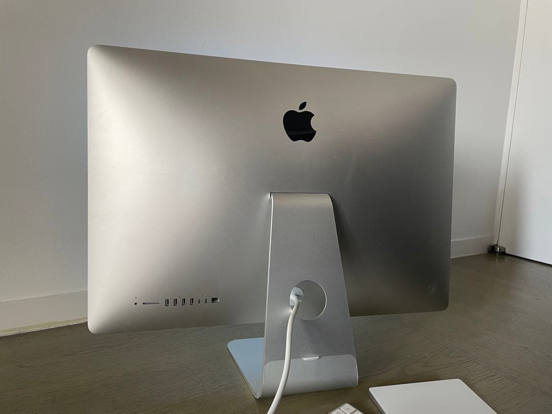 iMac Retina 5K 2019 メモリ64GB SSD1TB