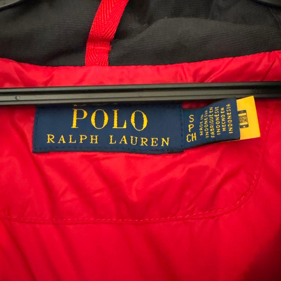 POLO ダウン
