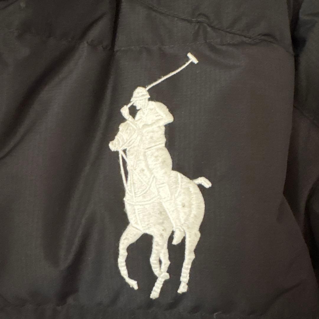POLO ダウン
