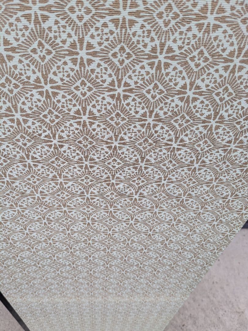 【秀峰銘】山水図屏風 風景図約259×116㎝ 金紙 片面 六曲 屏風 日本画