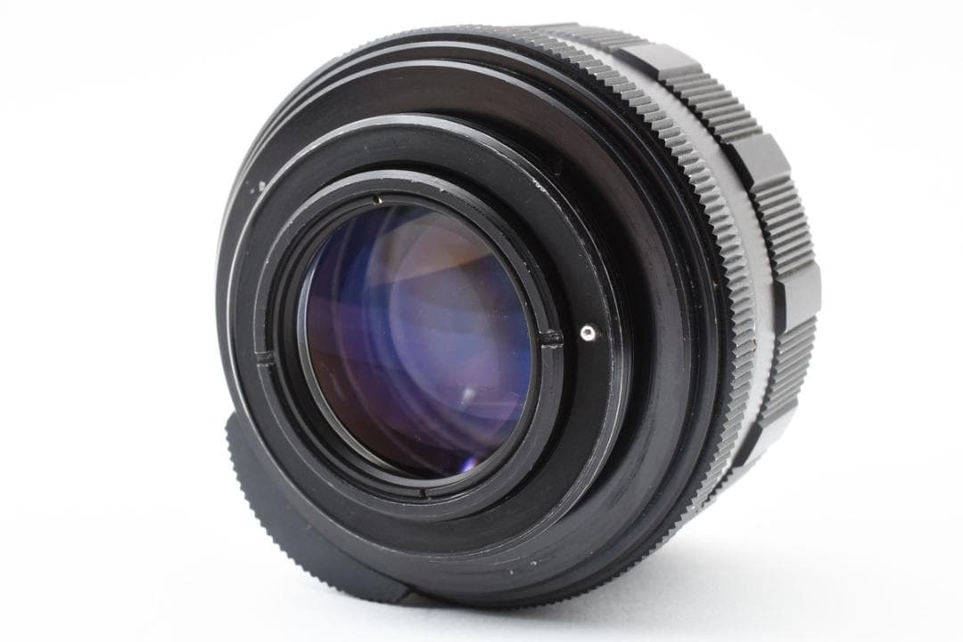 ◎初期型◎ Super Takumar 55mm F1.8 フード付 F0198