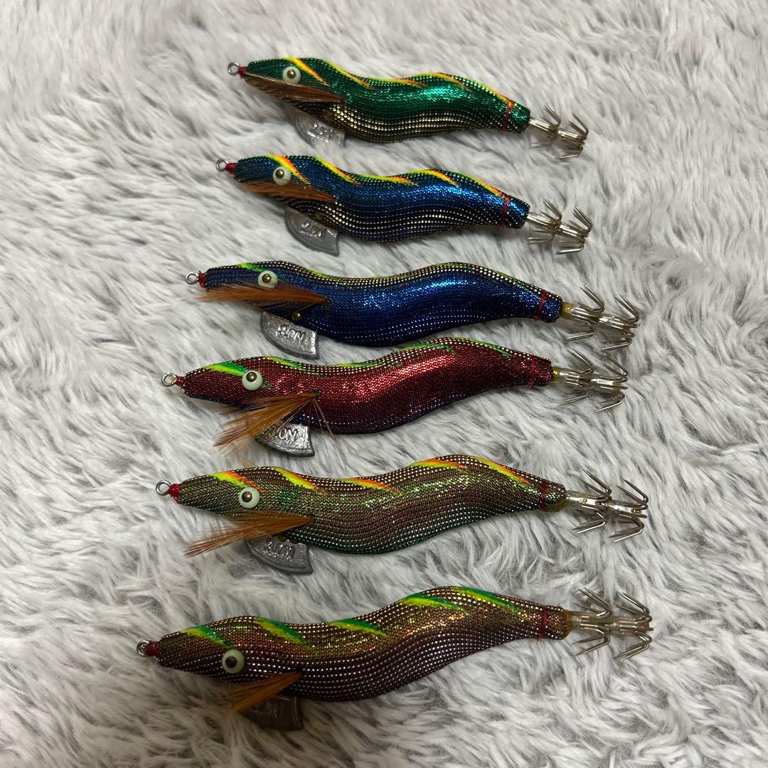 m*k様 餌木猿　まとめ売り　セット