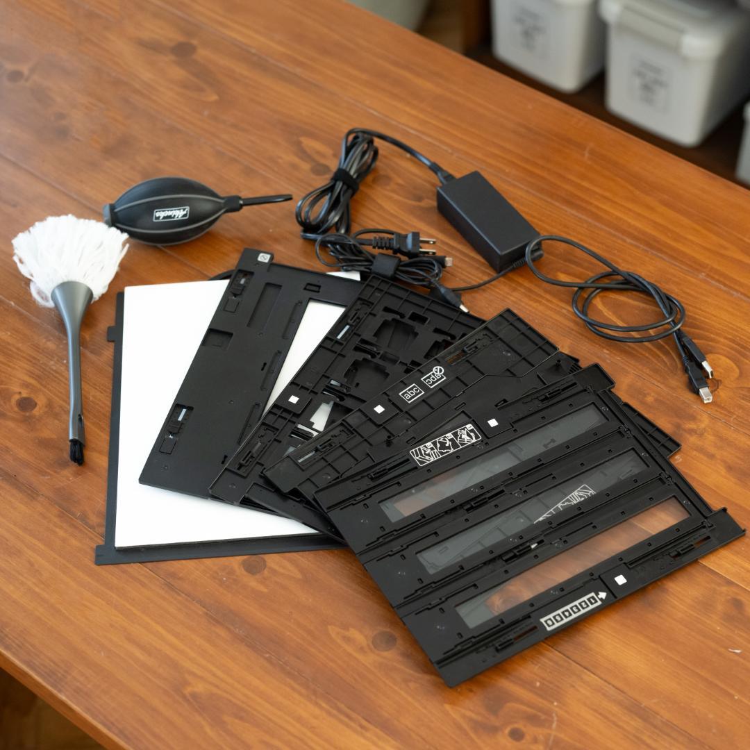 EPSON GT-X980 スキャナ